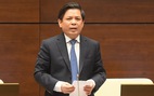 Bộ trưởng Nguyễn Văn Thể: Chưa có thu phí không dừng sẽ phải dừng thu, xả trạm