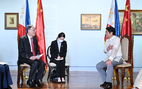 Trung Quốc kêu gọi Philippines giải quyết hợp lý tranh chấp Biển Đông