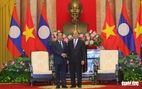 Chủ tịch nước, Phó chủ tịch nước gặp Phó chủ tịch nước Lào