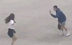 Cục Hàng không xác minh đoạn clip 2 bạn trẻ đứng nhảy múa giữa sân bay