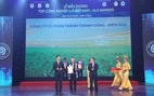 SBT nhận giải thưởng Top Doanh nghiệp 4.0 Việt Nam 2022