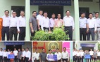 EVNSPC trao tặng nhà cho người dân nghèo ở tỉnh Long An