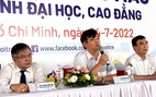 Hai buổi tư vấn tuyển sinh 2023 đầu tiên của báo Tuổi Trẻ tại Đồng Nai, Bình Thuận