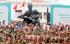 200 bạn nhỏ tham gia Liên hoan thiếu nhi Việt Nam - Lào - Campuchia