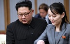 Em gái ông Kim Jong Un tiết lộ anh trai 'từng bị sốt cao'