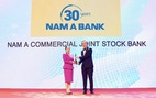 Nam A Bank hai lần liên tiếp nhận giải thuởng “Nơi làm việc tốt nhất châu Á”