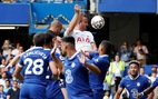 Tottenham cầm chân Chelsea nhờ bàn thắng ở phút bù giờ cuối cùng