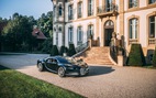 Tổng hành dinh Bugatti: Lâu đài di sản của siêu xe danh tiếng bậc nhất thế giới