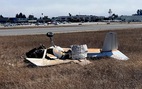 2 máy bay va chạm lúc hạ cánh ở Mỹ: 2 người chết
