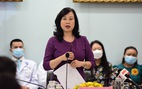 Chợ Rẫy nêu 4 kiến nghị, quyền Bộ trưởng Bộ Y tế Đào Hồng Lan 'đặt hàng' bài toán gì?
