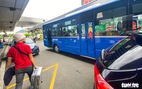 Kiến nghị làm bãi đệm gần 1.500m2 cho xe buýt để giải tỏa khách sân bay Tân Sơn Nhất