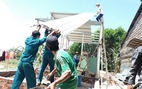 Hỗ trợ người nghèo nông thôn xây nhà