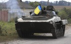 Quân Ukraine cắt được đường tiếp viện của Nga cho vùng Donbass?