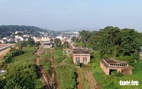 Nghiên cứu khai thác lưỡng dụng sân bay Thành Sơn, khôi phục đường sắt Phan Rang - Đà Lạt