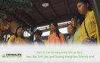 Cuộc thi ‘Lan tỏa năng lượng tích cực 2022’: Hun đúc tình yêu quê hương trong tâm hồn trẻ nhỏ