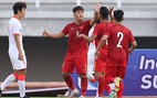 U20 Việt Nam có nhiều lợi thế giành vé đi tiếp