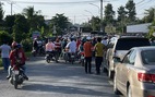 Quốc lộ 54 kẹt cứng, nhiều người 'không hiểu nổi' ở quê mà cũng kẹt xe như Sài Gòn