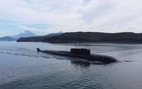 Tàu ngầm hạt nhân Nga diễn tập bắn tên lửa gần lãnh thổ Mỹ