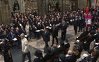 Bộ trưởng Ngoại giao Bùi Thanh Sơn dự lễ quốc tang Nữ hoàng Anh Elizabeth II
