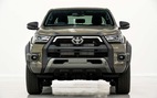 Toyota Hilux Rogue 2023 thêm nhiều trang bị đấu Ford Ranger Wildtrak