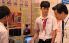 Trò chuyện cùng thầy giáo Việt làm giám khảo thi khoa học quốc tế