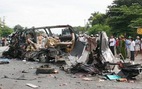 Ngày 30 Tết, có 22 tai nạn giao thông khiến 13 người chết