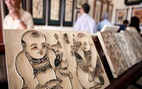 Nghệ nhân tranh dân gian Đông Hồ mở trung tâm văn hóa