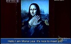 Trò chuyện với Mona Lisa