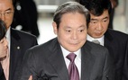 Cựu chủ tịch Samsung Lee Kun-Hee trở lại