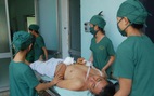 Đà Nẵng: đại úy công an bị côn đồ đâm trọng thương