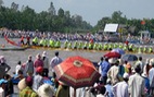Ngày hội của dân tộc Khmer tỉnh Kiên Giang