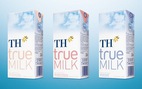 Sữa tươi tiệt trùng bổ sung dưỡng chất của TH true MILK
