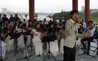 Thêm địa chỉ âm nhạc ở Huế: công viên đường Trịnh Công Sơn