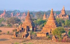 Giấc mơ hoang đường ở Bagan
