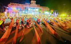 1.000 diễn viên, 10.000 khán giả ngập lễ hội đường phố Nha Trang