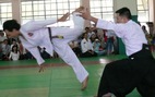 Aikido chống "bạo lực học đường"