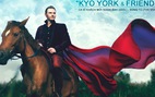 Kyo York: đón tết Việt với album nhạc xuân