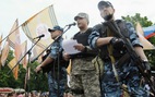 Lực lượng ly khai Ukraine đòi gia nhập Nga