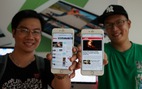 ​iPhone 6 ồ ạt bán, người Việt nô nức mua tại Singapore
