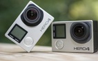 GoPro Hero4 quay 4K, Hero giá bình dân