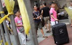 Trung Quốc ngưng cấp visa cho khách đoàn đến Hong Kong