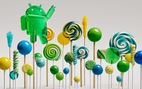 Những vị ngọt từ Android 5.0 Lollipop