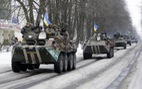 Ukraine tuyên bố tái chiếm sân bay Donetsk