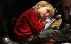 Ðồ công nghệ cao gây hại cho trẻ em