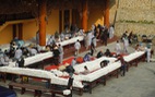 Khai hội chùa Ba Vàng: 20.000 suất cơm chay miễn phí
