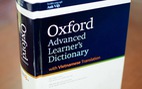 ​Ra mắt từ điển song ngữ Anh - Việt phong cách Oxford