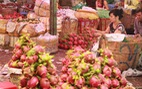 Giá xuống thấp, rau củ Việt đẩy lùi hàng Trung Quốc