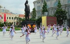 Tượng đài Chủ tịch Hồ Chí Minh có ý nghĩa sâu sắc