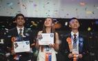 Học sinh VN đoạt giải Hội thi khoa học Intel ISEF