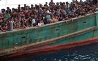 ​Malaysia phái tàu tìm kiếm và cứu người di cư